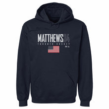 Load image into Gallery viewer, Auston Matthews Toronto USA Elite WHT
