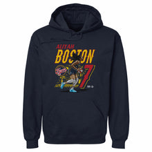 Load image into Gallery viewer, Aliyah Boston Indiana Fever Court WHT
