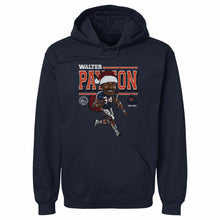 Load image into Gallery viewer, Walter Payton Chicago Cartoon Santa Hat WHT
