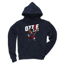 Load image into Gallery viewer, Ozzie Albies Bat W WHT
