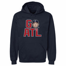 Load image into Gallery viewer, Austin Riley GO ATL R WHT
