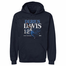 Load image into Gallery viewer, Derius Davis Los Angeles C Catch WHT
