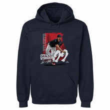 Load image into Gallery viewer, Spencer Strider Atlanta State WHT
