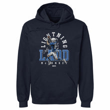 Load image into Gallery viewer, Ladd McConkey Los Angeles C Lightning Ladd WHT
