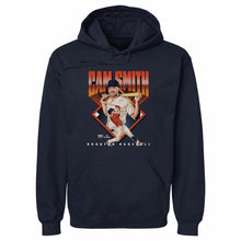 Load image into Gallery viewer, Cam Smith Houston Baseball Diamond WHT
