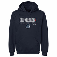 Load image into Gallery viewer, Yanic Konan Niederhauser Los Angeles Clippers Elite WHT

