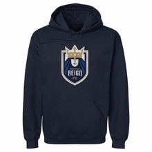 Load image into Gallery viewer, Seattle Reign FC Vintage Primary Logo WHT
