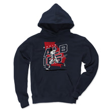 Load image into Gallery viewer, Ozzie Albies Player Map R WHT

