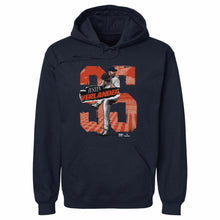 Load image into Gallery viewer, Justin Verlander Detroit Rough WHT
