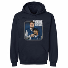 Load image into Gallery viewer, Sam Darnold &amp; Jaxon Smith-Njigba Seattle Step Brothers WHT
