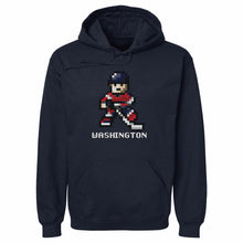 Load image into Gallery viewer, Washington Hockey 8-bit WHT
