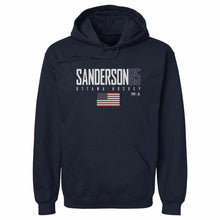 Load image into Gallery viewer, Jake Sanderson Ottawa USA Elite WHT
