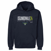 Load image into Gallery viewer, Arike Ogunbowale Dallas Wings Elite WHT
