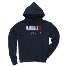 Load image into Gallery viewer, Greg Maddux Atlanta Elite WHT
