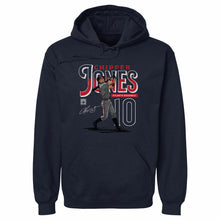Load image into Gallery viewer, Chipper Jones Atlanta Name WHT
