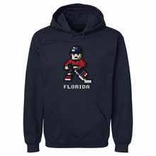 Load image into Gallery viewer, Florida Hockey 8-bit WHT

