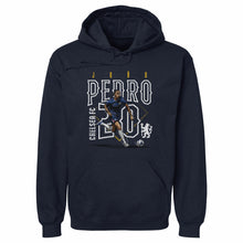 Load image into Gallery viewer, Joao Pedro Chelsea FC Outline Number WHT

