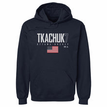 Load image into Gallery viewer, Brady Tkachuk Ottawa USA Elite WHT
