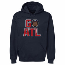 Load image into Gallery viewer, Ronald Acuna Jr. GO ATL WHT
