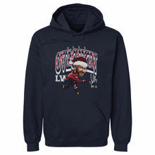 Load image into Gallery viewer, Alex Ovechkin Washington Cartoon Santa Hat WHT
