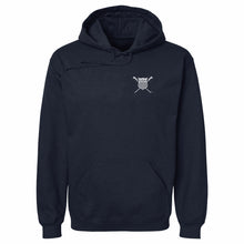 Load image into Gallery viewer, USRowing Emblem Pocket White WHT

