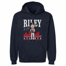 Load image into Gallery viewer, Austin Riley Toon R WHT
