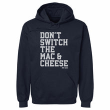 Load image into Gallery viewer, Stefon Diggs New England Dont Switch The Mac &amp; Cheese WHT
