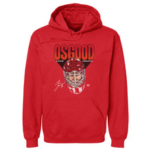 Load image into Gallery viewer, Chris Osgood Detroit Hockey Mask WHT
