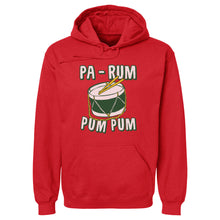 Load image into Gallery viewer, Christmas Pa-Rum Pum Pum WHT

