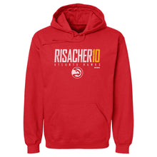 Load image into Gallery viewer, Zaccharie Risacher Atlanta Hawks Elite WHT
