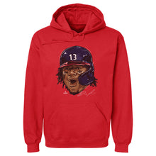 Load image into Gallery viewer, Ronald Acuna Jr. Scream WHT
