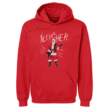 Load image into Gallery viewer, Christmas Sleigher Santa WHT

