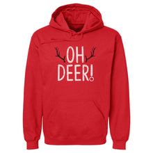 Load image into Gallery viewer, Christmas Oh Deer WHT
