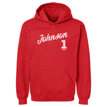 Load image into Gallery viewer, Jalen Johnson Atlanta Script WHT
