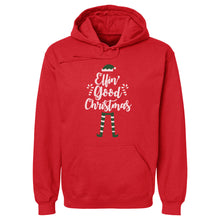 Load image into Gallery viewer, Christmas Elfin Good Christmas WHT
