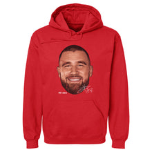 Load image into Gallery viewer, Travis Kelce Kansas City Vintage Head WHT
