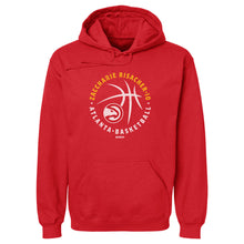 Load image into Gallery viewer, Zaccharie Risacher Atlanta Hawks Player Ball WHT
