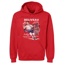 Load image into Gallery viewer, Jean Beliveau Montreal Throwback WHT
