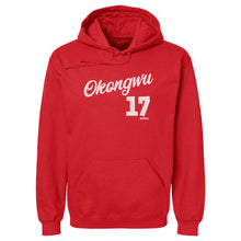 Load image into Gallery viewer, Onyeka Okongwu Atlanta Script WHT
