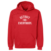 Load image into Gallery viewer, Detroit Vs. Everybody WHT
