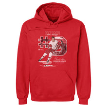 Load image into Gallery viewer, Gordie Howe Detroit Throwback WHT
