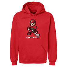 Load image into Gallery viewer, Carolina Hockey 8-bit WHT
