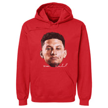 Load image into Gallery viewer, Patrick Mahomes Kansas City Vintage Head WHT
