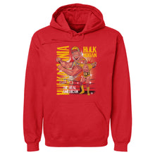 Load image into Gallery viewer, Hulk Hogan The Real American WHT
