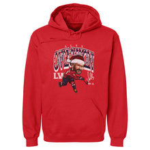 Load image into Gallery viewer, Alex Ovechkin Washington Cartoon Santa Hat WHT
