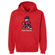 Load image into Gallery viewer, Montreal Hockey 8-bit WHT
