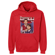 Load image into Gallery viewer, Arber Xhekaj &amp; Florian Xhekaj Montreal Step Brothers WHT
