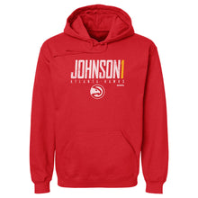 Load image into Gallery viewer, Jalen Johnson Atlanta Hawks Elite WHT
