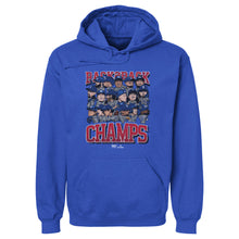 Load image into Gallery viewer, Los Angeles D Baseball Back 2 Back Champs 2025 WHT
