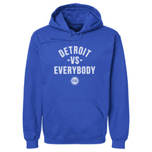 Load image into Gallery viewer, Detroit Pistons Vs. Everybody WHT
